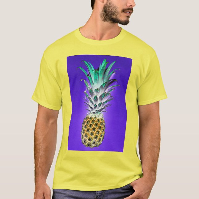 Ananas T Shirt (Framsida)