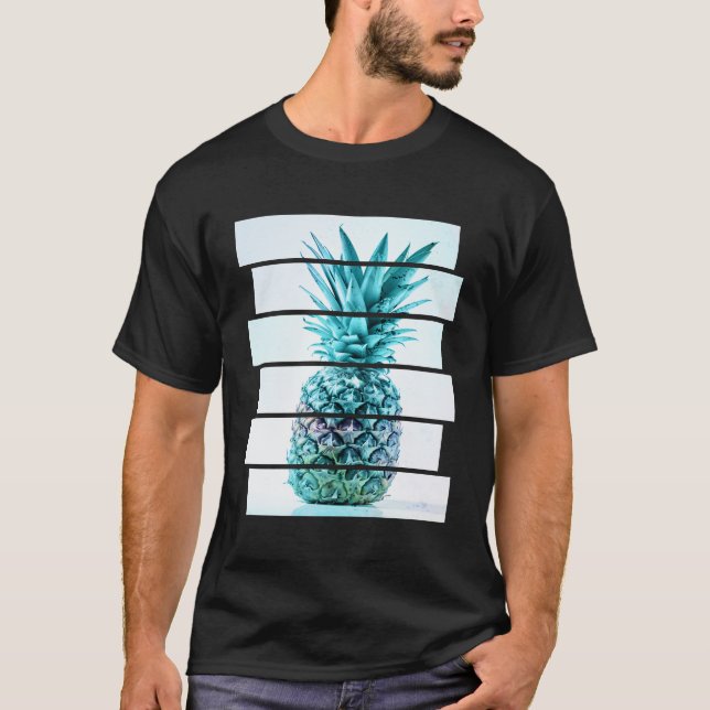 Ananas T Shirt (Framsida)