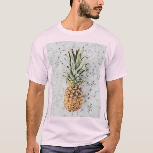 Ananas T Shirt (Framsida)