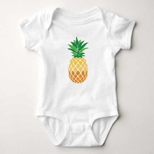 Ananas T Shirt (Framsida)