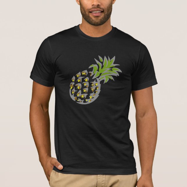 ananas t shirt (Framsida)