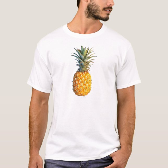 ananas t-shirt (Framsida)
