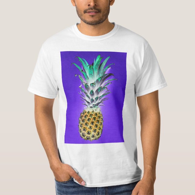 Ananas T Shirt (Framsida)