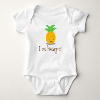 Ananas T-shirt
