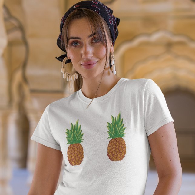 Ananas T-shirt (Skapare uppladdad)