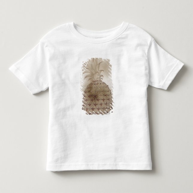 Ananas, T-shirt (Framsida)