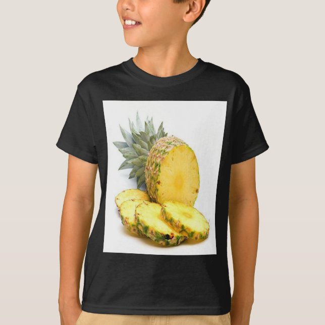 ANANAS TEE (Framsida)