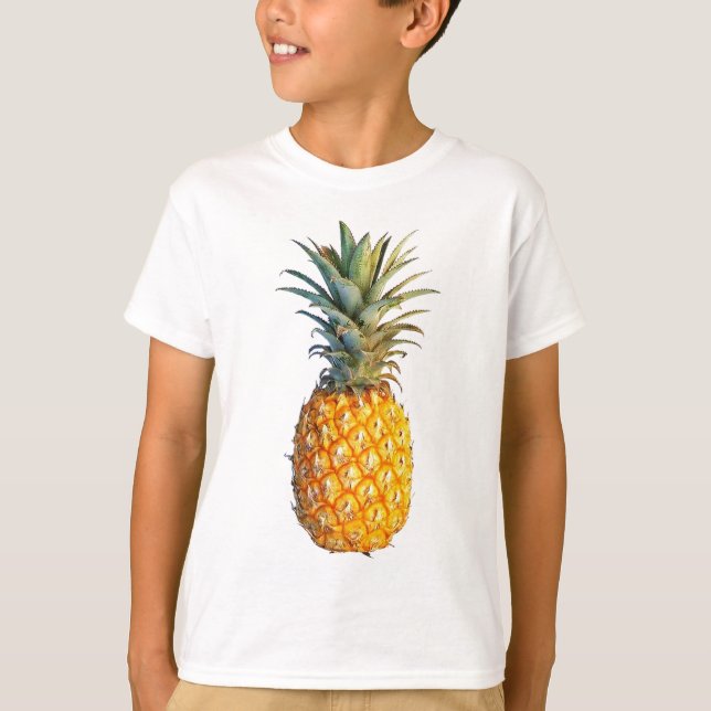 ananas tee (Framsida)