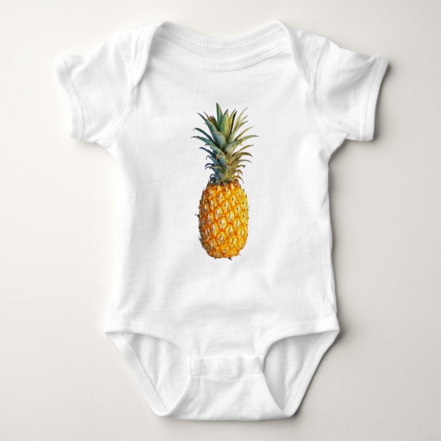 ananas tee (Framsida)