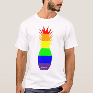 Ananas Tee Shirt