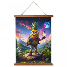 Ananas the Adventurer - Pineapple Empire