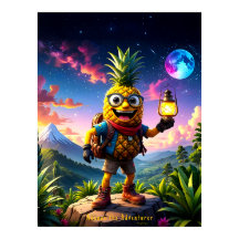 Ananas the Adventurer - Pineapple Empire