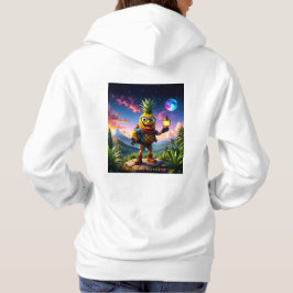 Ananas the Adventurer - Pineapple Empire T Shirt