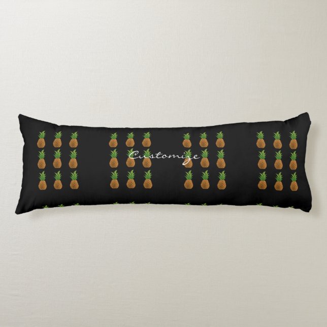 Ananas Thunder_Cove Kroppskudde (Framsidan)