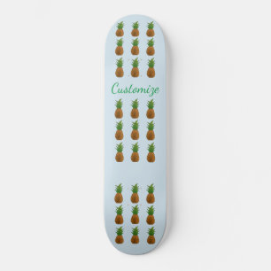 Ananas Thunder_Cove Mini Skateboard Bräda 18,5 Cm