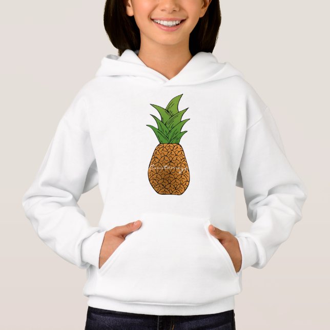 Ananas Thunder_Cove Tee (Framsida)