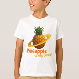 Ananas till min Corebit. T Shirt