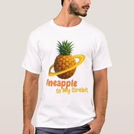 Ananas till min Corebit. T Shirt