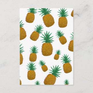 Ananas Tilläggskort