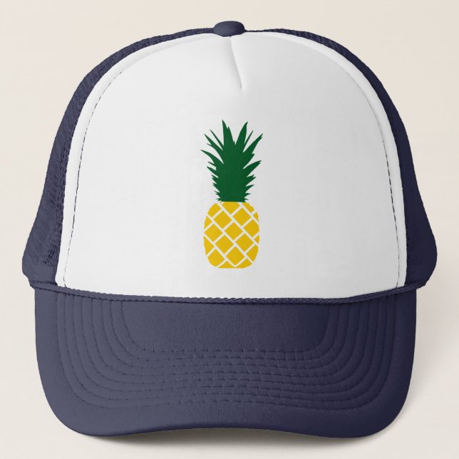 Ananas Truckerkeps (Framsida)