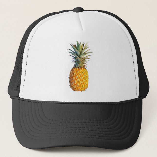 ananas truckerkeps (Framsida)