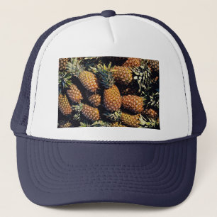 Ananas Tulum, Mexico Truckerkeps