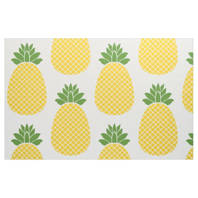 Ananas Tyg (Fat Quarter)