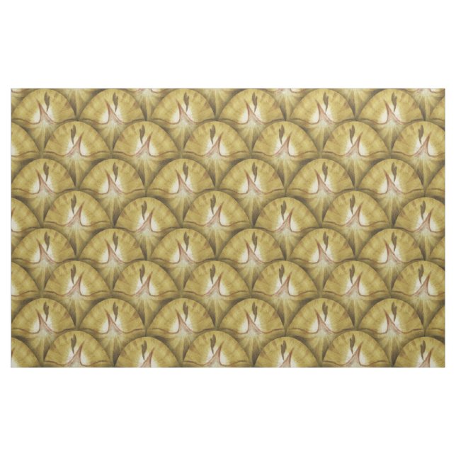 Ananas Tyg (Fat Quarter)