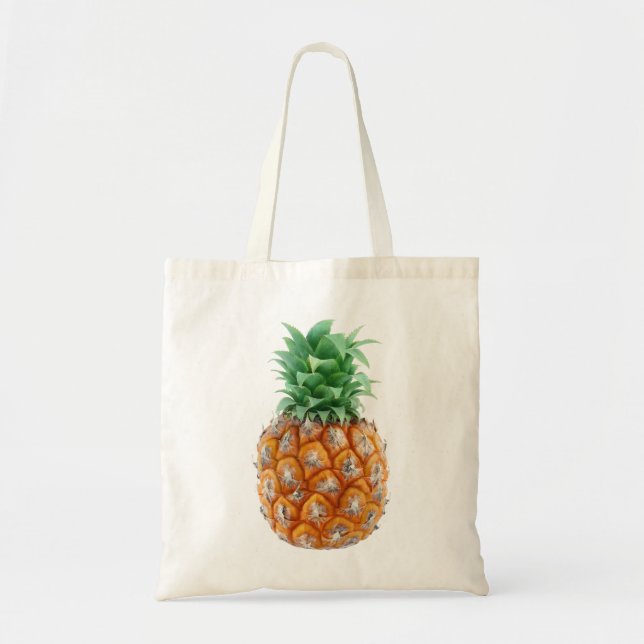 Ananas Tygkasse (Framsidan)