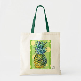 Ananas Tygkasse
