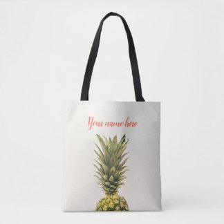 Ananas Tygkasse