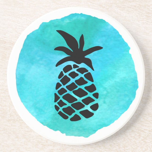 Ananas Underlägg (Framsidan)