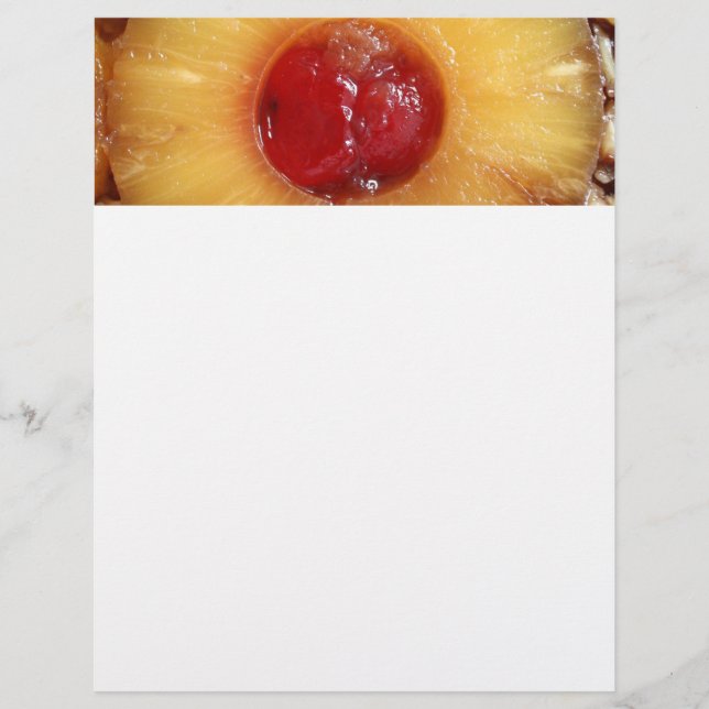 Ananas upp och ned Kakananas (Framsida)