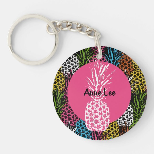 Ananas Vild och Söt (Framsidan)