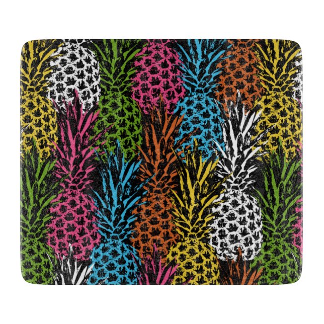 Ananas Vild och Söt (Framsidan)