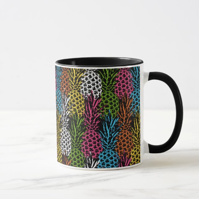 Ananas Vild och Söt Mugg (Höger)