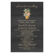 Ananas Watercolor Bröllop