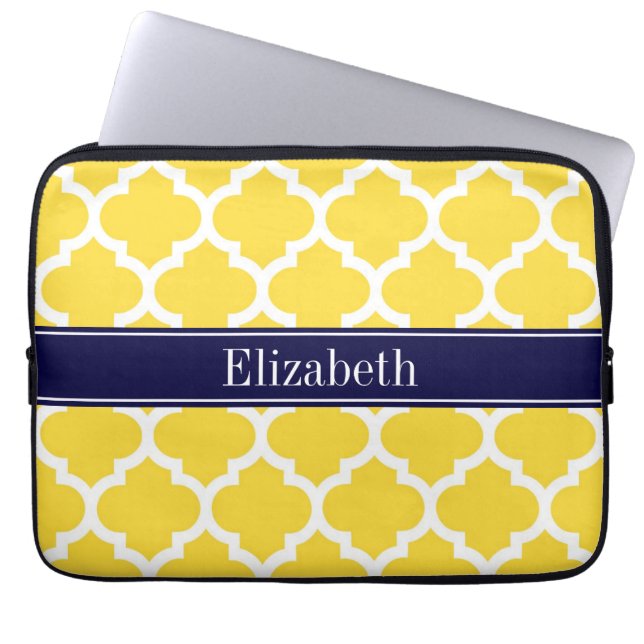 Ananas Whatécan #5 Laptop Sleeve (Framsidan)