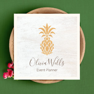 Ananas White Wood