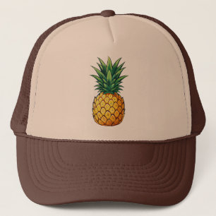 Ananasfrukt Keps