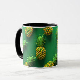 Ananasfrukt Mugg