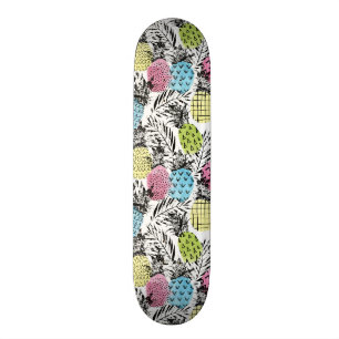 AnanasGrungehandflatan Skateboard Bräda 20 Cm