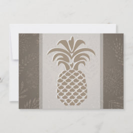 Ananashjärtan - tack för dina kort