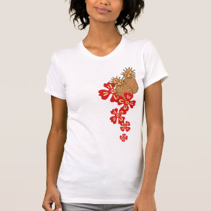 AnanasLuau gal. T-tröja Tee Shirt