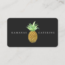 Ananasöcatering