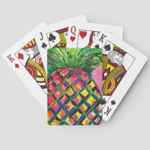 Ananassakort Casinokort