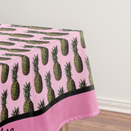 Ananasseltablecloth