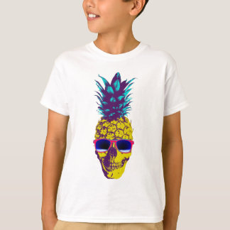 Ananasskalle T-shirt