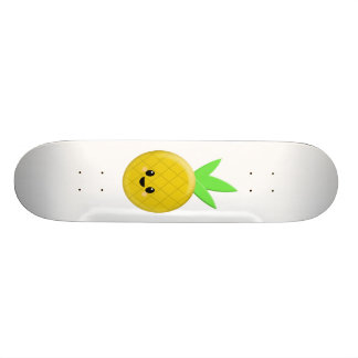 AnanasSkateboard Skateboard Bräda 20,5 Cm