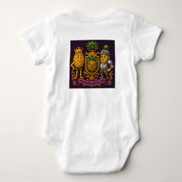 Ananassökriket T Shirt